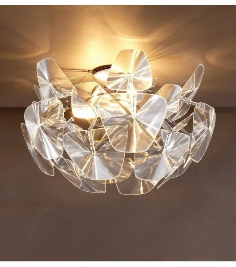 Offerta Outlet: Lampada da soffitto Hope Luceplan D66/12p. Acquista ora!