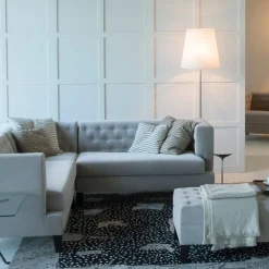 Offerta Outlet: Lampada da terra 3247 Fontana Arte. Acquista ora!