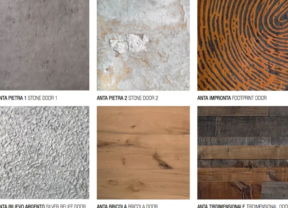 Offerta Outlet: Madia Cupboard moderno 3D. Collezione esclusiva!