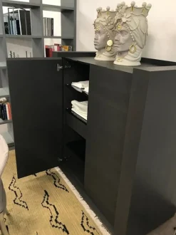 Offerta Outlet: Madia Frame 3 di Halifax in stile design. Acquistala subito!