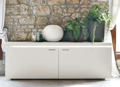 Offerta Outlet: Madia Goya in laccato opaco di Tonin Casa. Acquistala ora!