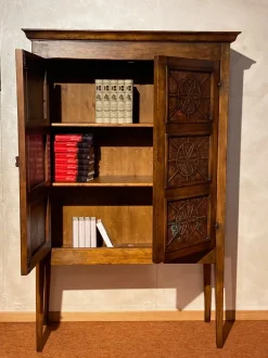 Offerta Outlet: Madia Massello stile classico Artigianale.