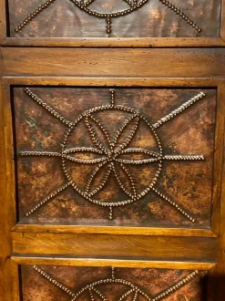 Offerta Outlet: Madia Massello stile classico Artigianale.