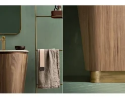 Offerta Outlet: Mobile Bagno Cerasa Suede! Risparmia fino al 50%.