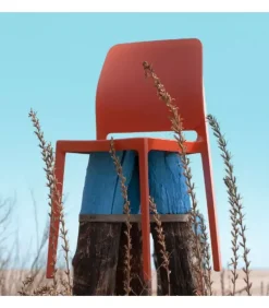 Offerta Outlet: Sedia Point House, senza braccioli. Acquista ora!