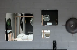 Offerta Outlet: Specchiera Glamour in stile moderno! Acquista ora!