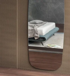 Offerta Outlet: Specchio Lake 72 di Bonaldo, design unico!