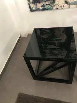 OFFERTA OUTLET: Tavolino Halifax Wood. Risparmia su questo modello di lusso!