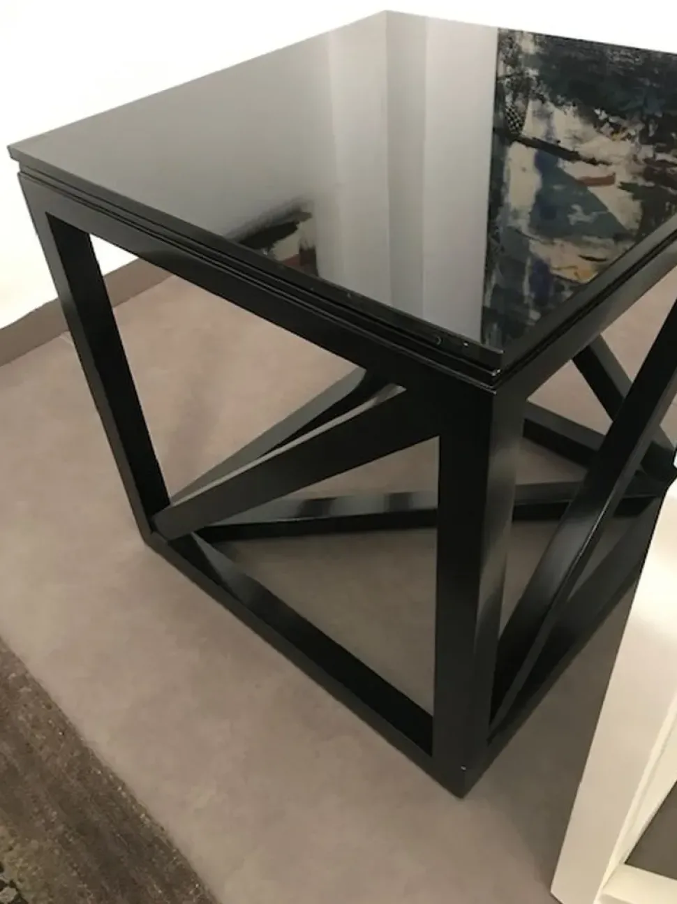 OFFERTA OUTLET: Tavolino Halifax Wood. Risparmia su questo modello di lusso!