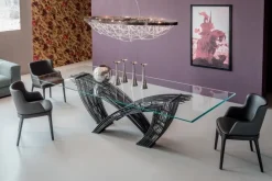 Offerta Outlet: Tavolo rettangolare Hystrix di Cattelan Italia. Acquista ora!