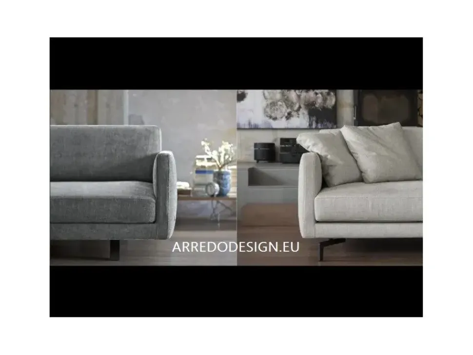 Offerta su Divano Bart di Doimo Salotti: scopri ora!