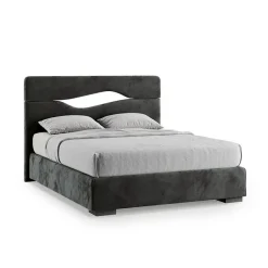 Offriamo camera da letto Modello Corda 02 artigianale in laminato a prezzo scontato! Ottieni un look moderno per la tua casa con questo design unico.