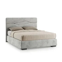 Offriamo camera da letto Modello Corda 02 artigianale in laminato a prezzo scontato! Ottieni un look moderno per la tua casa con questo design unico.