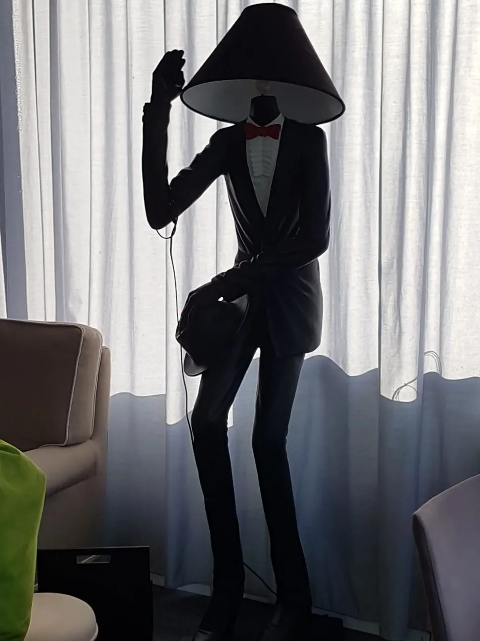 Oggettistica Abc Uomo nero in OFFERTA OUTLET