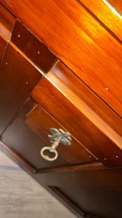 Oggettistica Baule dolfi arte povera di Artigianale scontata - 40%