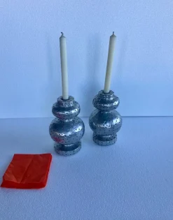 Oggettistica Cappellini Candeliere mondo in OFFERTA OUTLET