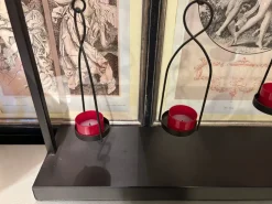 Oggettistica classica Portaceri di Dialma brown a prezzo scontato