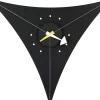 Oggettistica Clock triangle Vitra a PREZZI OUTLET