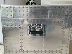 Oggettistica Collezione esclusiva Baule industrial in OFFERTA OUTLET