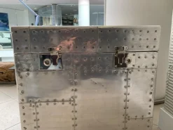 Oggettistica Collezione esclusiva Baule industrial in OFFERTA OUTLET