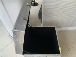 Oggettistica Collezione esclusiva Baule industrial in OFFERTA OUTLET