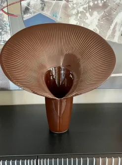 Oggettistica Collezione esclusiva Bosa ceramiche vaso fusca 1-2 in OFFERTA OUTLET