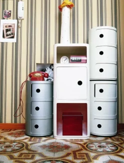 Oggettistica Componibili di Kartell scontata
