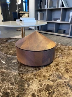 Oggettistica Cono noce Poliform con uno SCONTO IMPERDIBILE  approfittane ora!