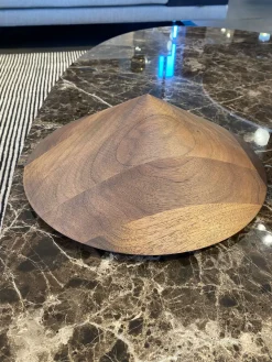 Oggettistica Cono noce Poliform con uno SCONTO IMPERDIBILE approfittane ora!