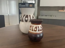 Oggettistica Coppia di vasi  Abitare interior con uno SCONTO IMPERDIBILE