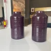 Oggettistica Coppia vasi in ceramica Abitare interior con uno SCONTO IMPERDIBILE