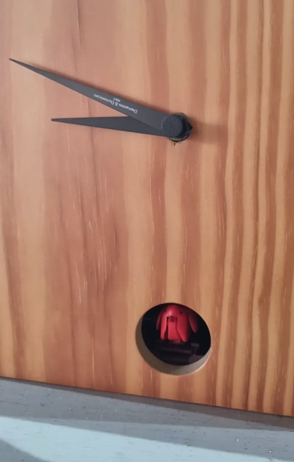 Oggettistica Cucu' rosso Diamantini & domeniconi in Offerta Outlet