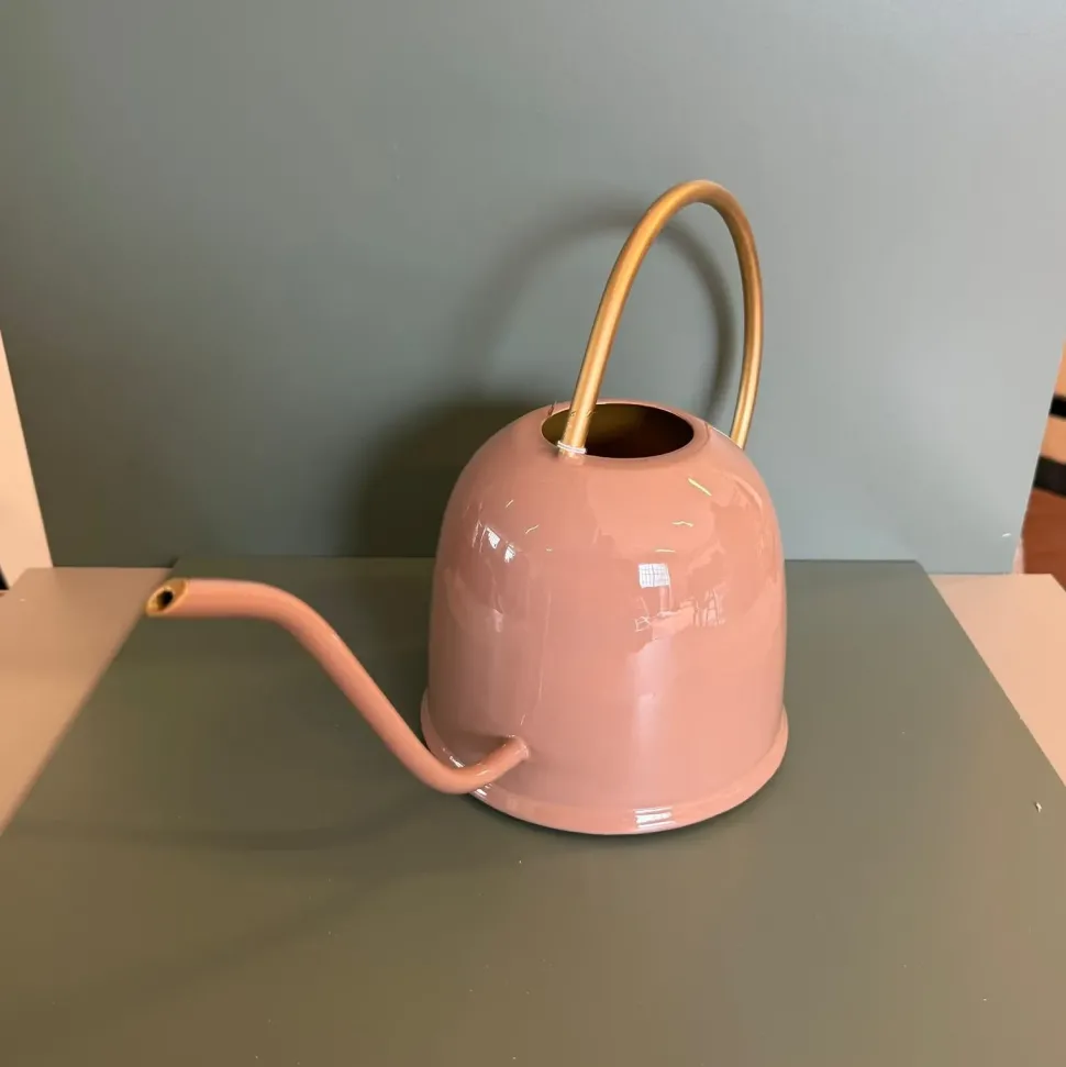 Oggettistica design Annaffiatoio rosa di Artigianale a prezzo ribassato