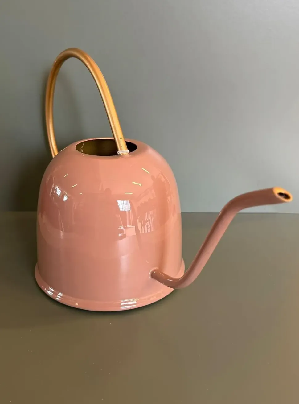 Oggettistica design Annaffiatoio rosa di Artigianale a prezzo ribassato