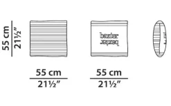 Oggettistica design Baxter con forte sconto