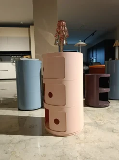 Oggettistica design Componibili bio di Kartell scontata del 15%