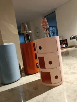 Oggettistica design Componibili bio di Kartell scontata del 15%