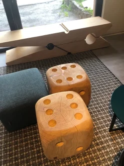 Oggettistica design di Riva 1920 a prezzo Outlet