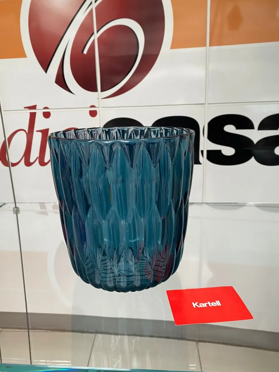 Oggettistica design Jelly di Kartell