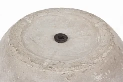 Oggettistica design modello Set 2 vasi cement sfera sabbia di Bizzotto scontata