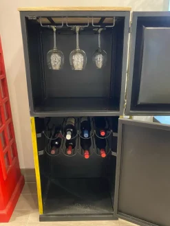 Oggettistica design modello Yellow gasoline di Collezione esclusiva in Offerta Outlet