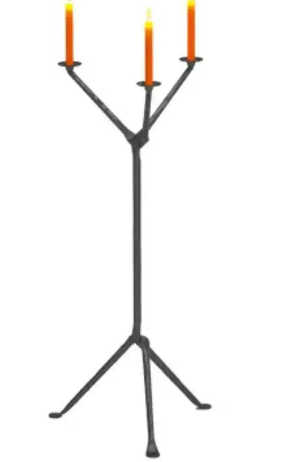 Oggettistica design modello Officina candelabro 3 antracite magis di Magis in Offerta Outlet