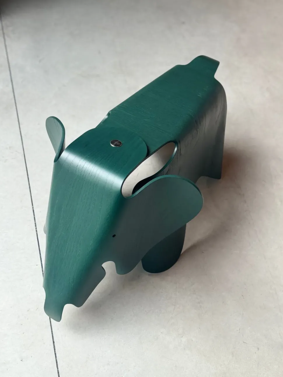 Oggettistica design modello Vitra-elephant di Molteni & c scontata