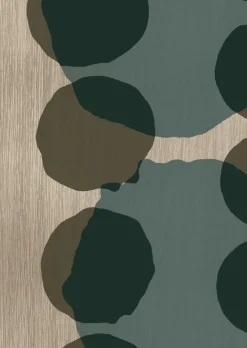 Oggettistica design Vassoio in vetro e legno ethnicraft di Artigianale scontata del 26%