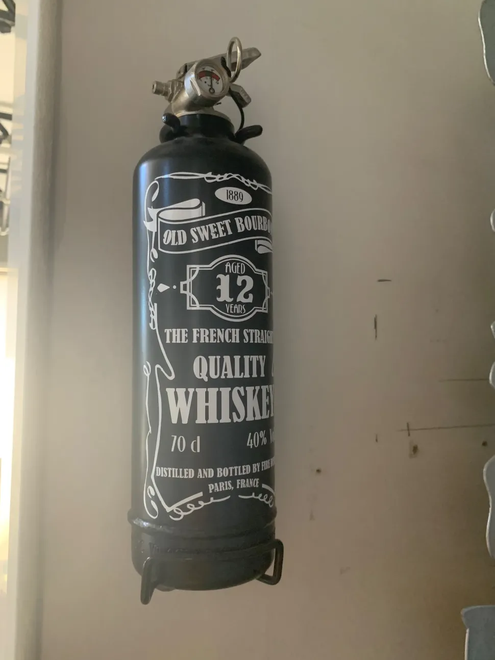 Oggettistica Estintori in metallo Artigianale con forte sconto