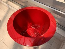 Oggettistica in stile Design in laccato lucido Serralunga Ming high