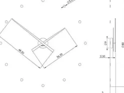 Oggettistica in stile moderno Tomasella con forte sconto
