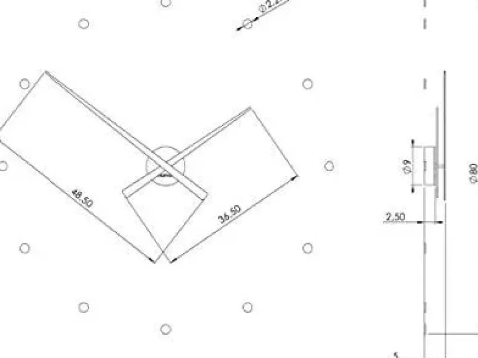 Oggettistica in stile moderno Tomasella con forte sconto