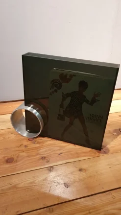 Oggettistica in stile Moderno in altro Cierre Porta riviste