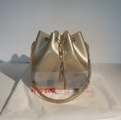 Oggettistica Kartell borsa secchiello grace k design di Kartell scontata - 43%